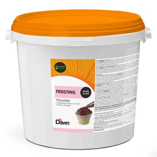 Dawn Chocolate Frosting 6kg